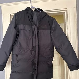 The North Face Men’s Biggie McMurdo parka jacket